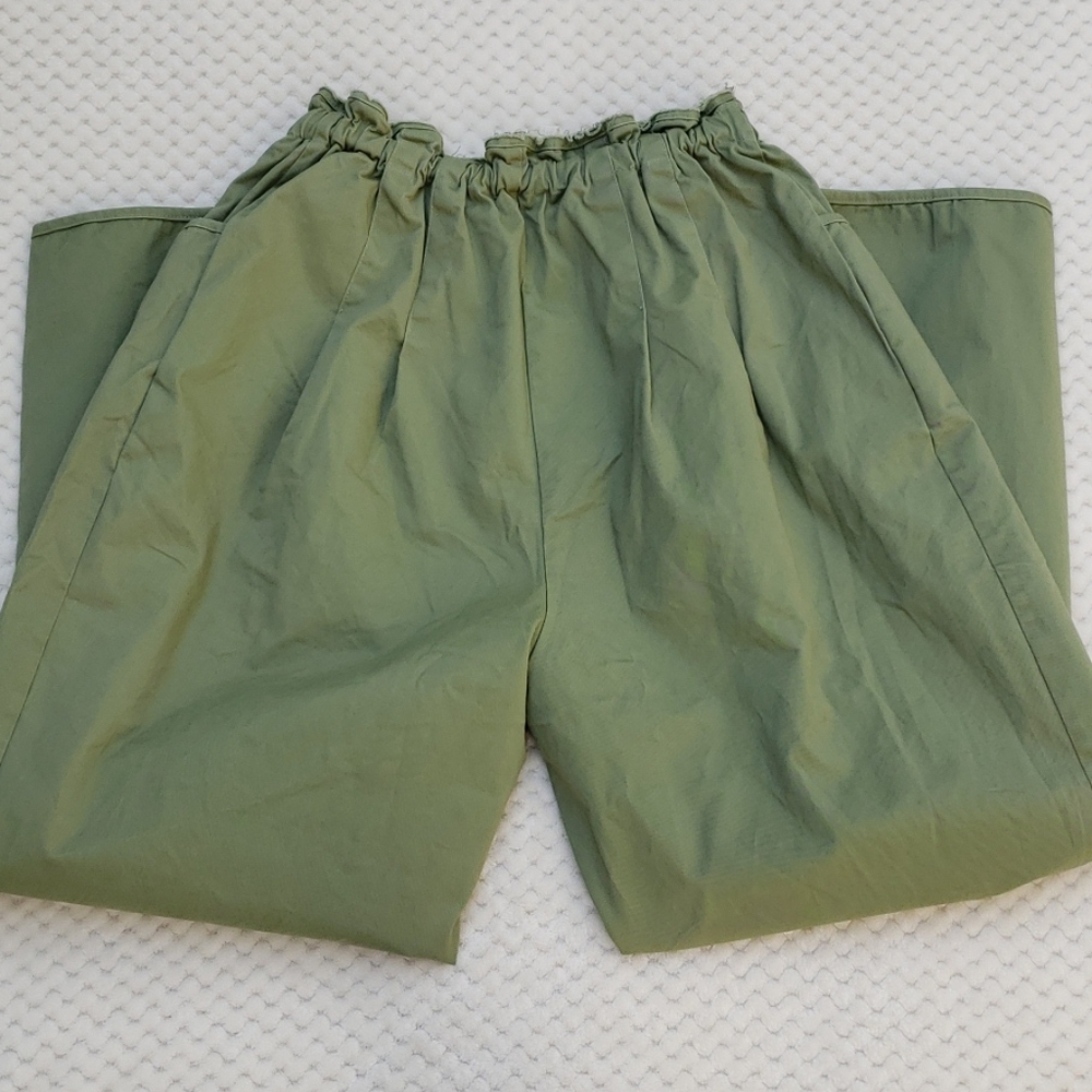 New POL Gaucho paper bag pants - Picture 4 of 8